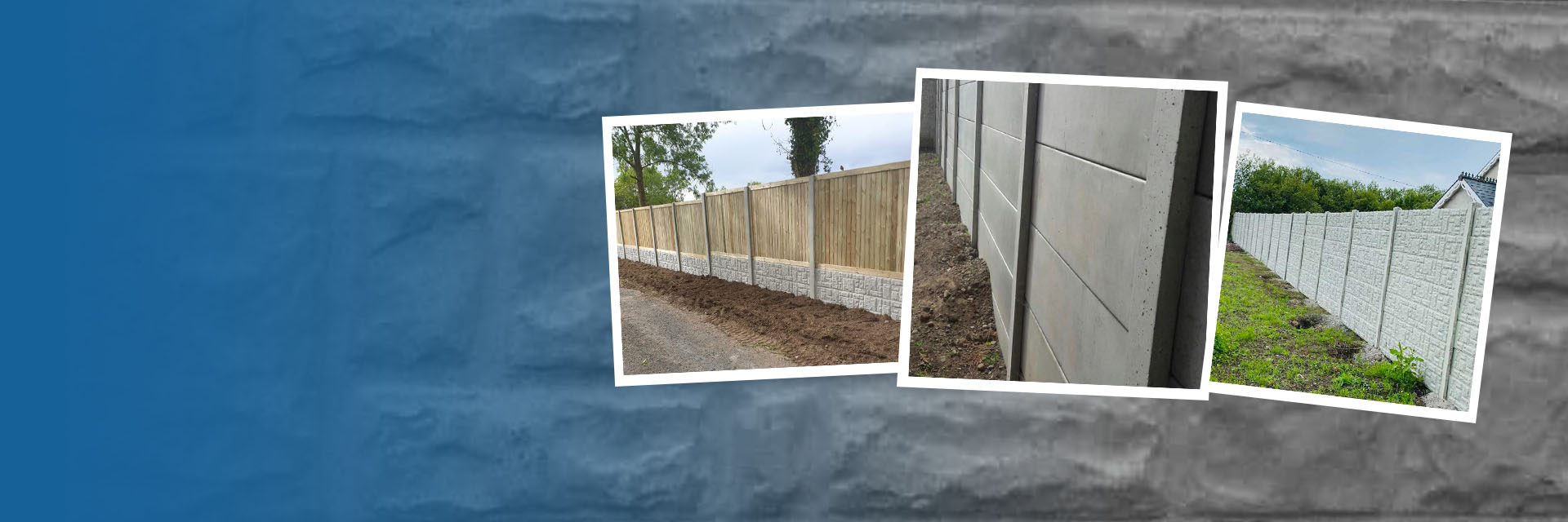 Central Precast Ltd Manufacture Concrete, Fencing Quality & Design