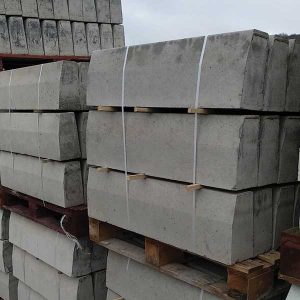 10”X 5” Road Kerb - Central Precast