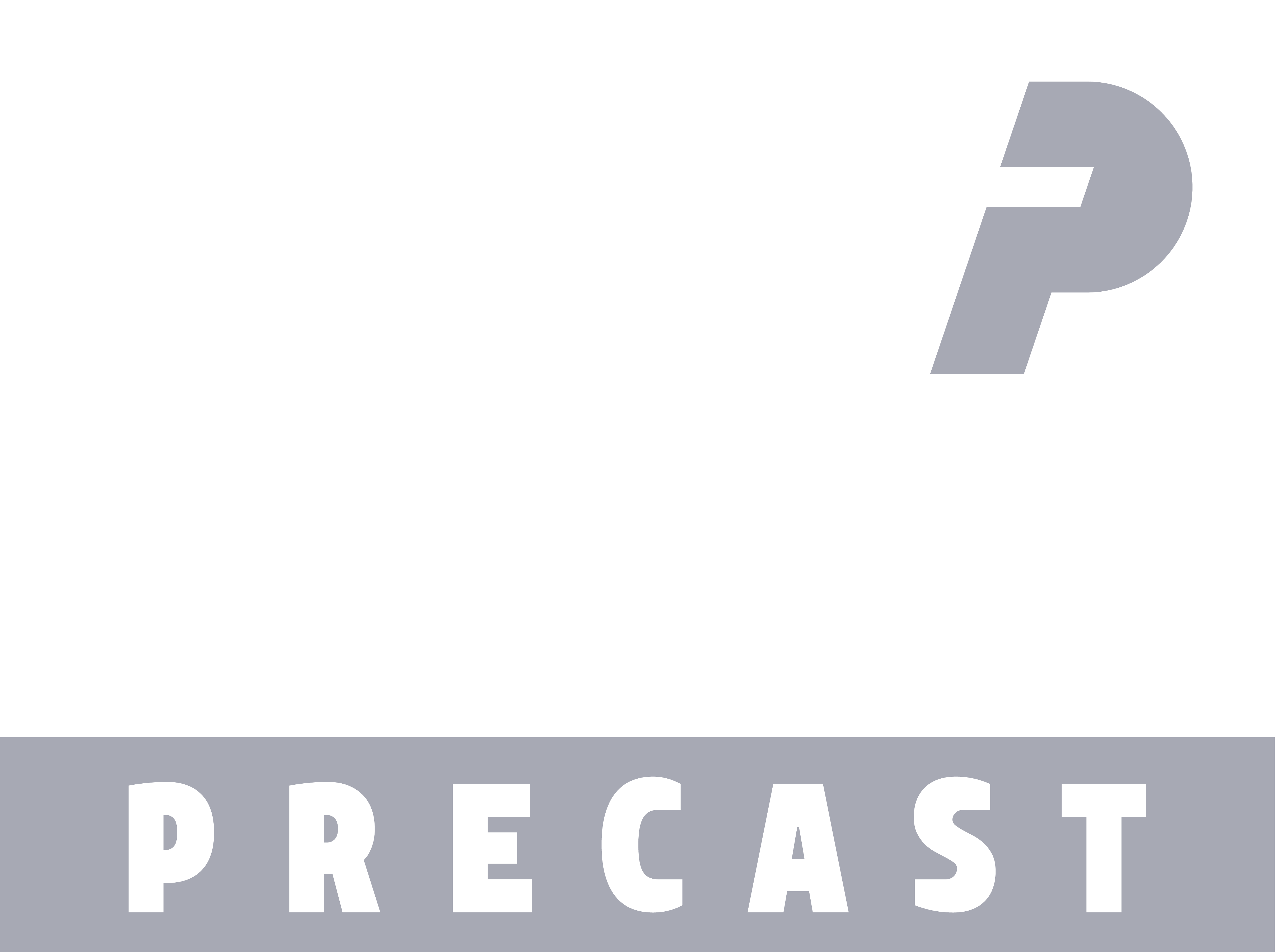 Central Precast Secondary Logo