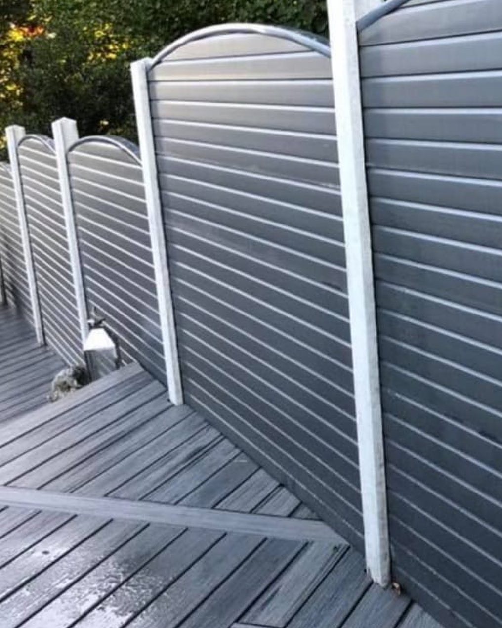 Central Precast ECOPANEL ANTRACITE