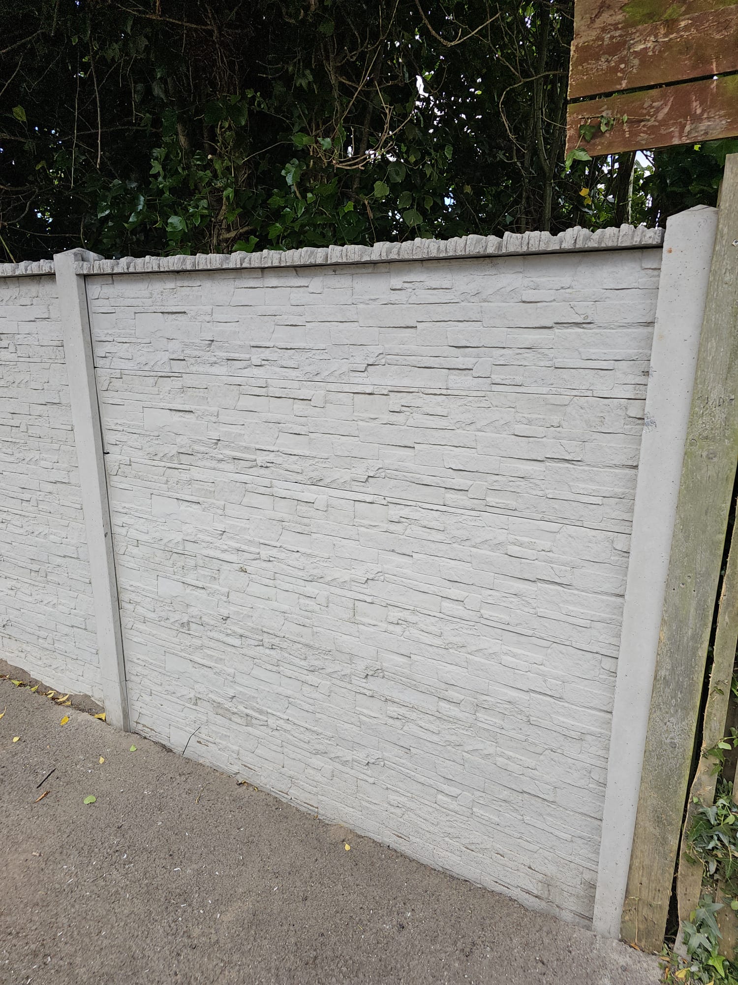 Central Precast Slate PANELS