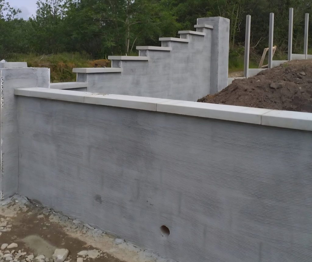 Wall Capping – Central Precast